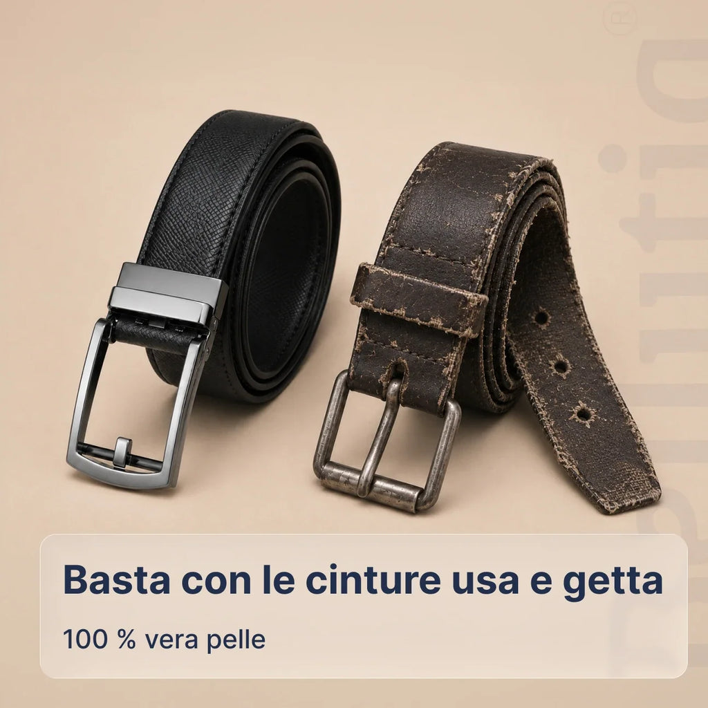 Cintura senza fori MicroAjust™