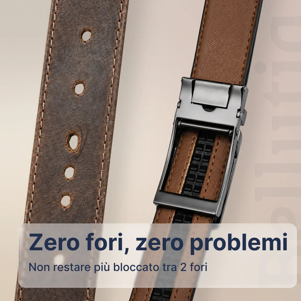 Cintura senza fori MicroAjust™
