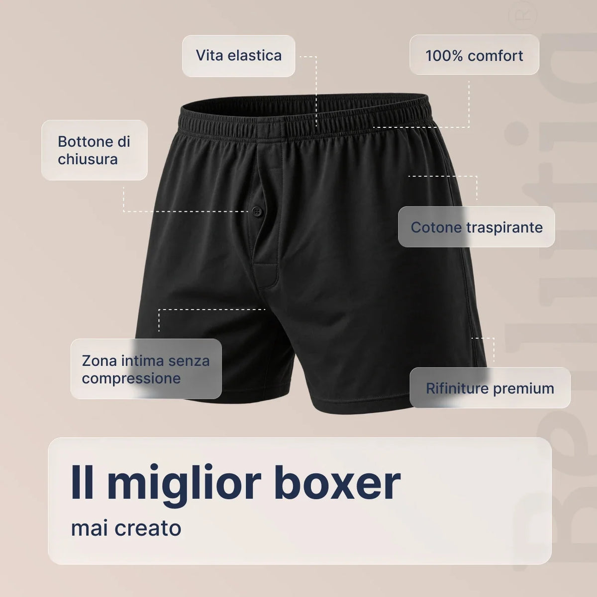 Boxer larghi FreshZone™