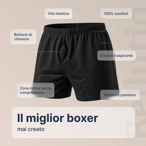 Boxer larghi FreshZone™