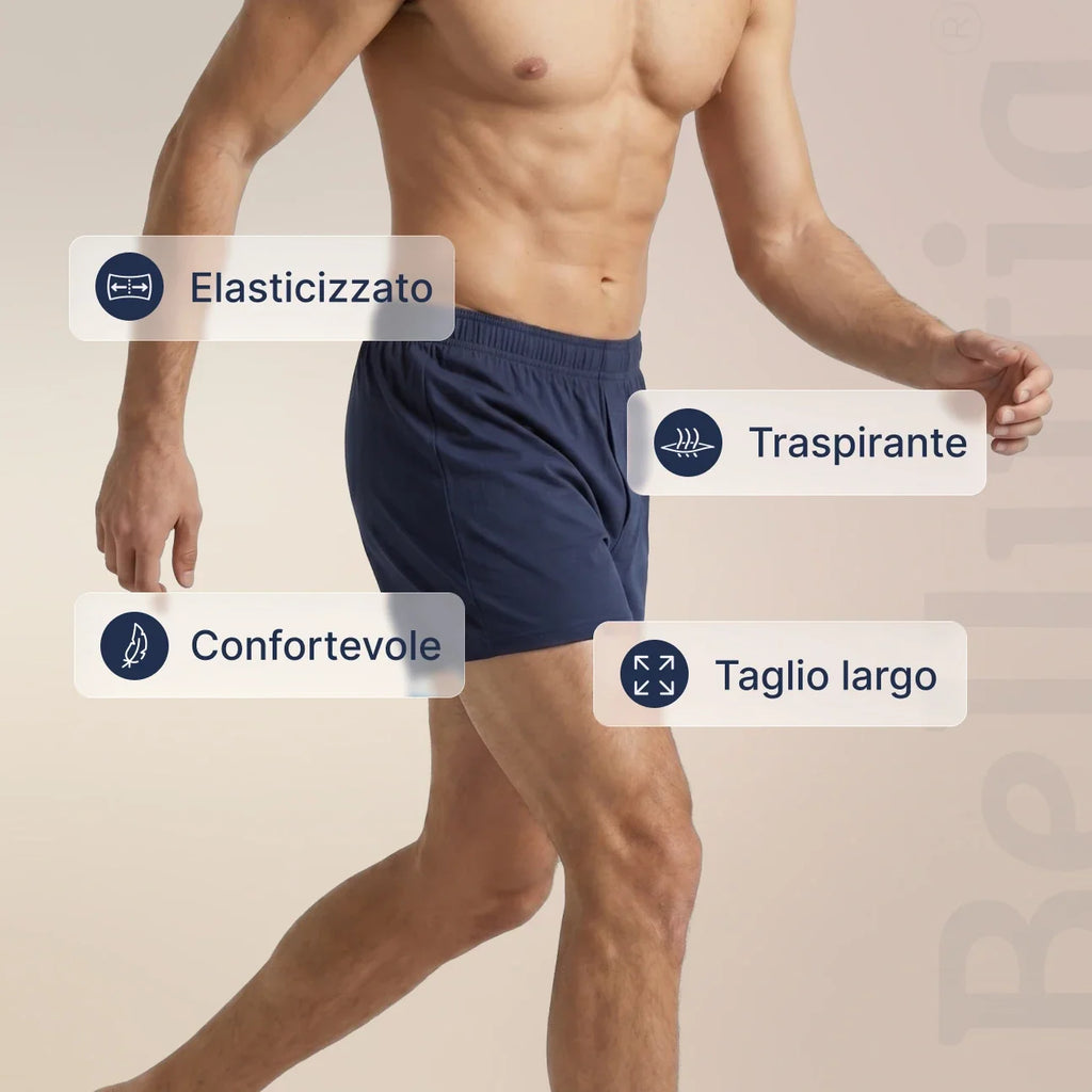 Boxer larghi FreshZone™
