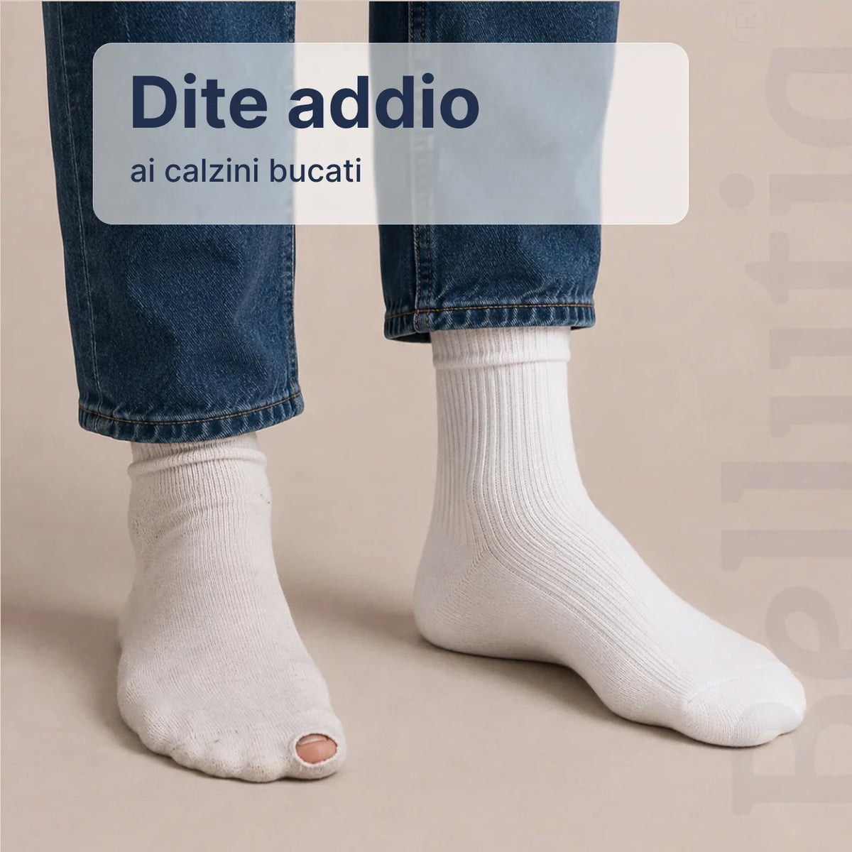 Pacco da 3 paia - Calzini AeroSensa™