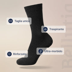 Pacco da 3 paia - Calzini AeroSensa™